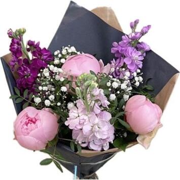 image BOUQUET SWEET SPRING 10 TIGES