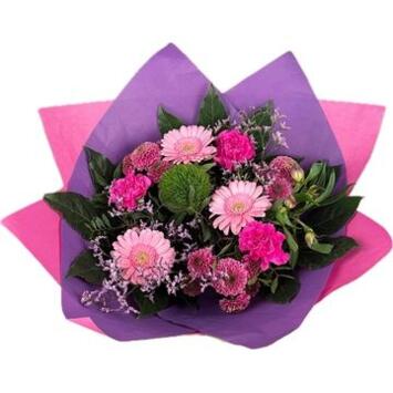 image BOUQUET MARJORY 18 TIGES
