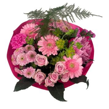 image BOUQUET BARBAPAPA M