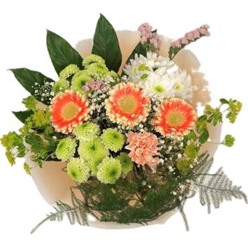 image BOUQUET BARBOTINE M