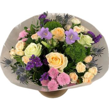 image BOUQUET FANTASY LAVENDEL L
