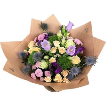 image BOUQUET FANTASY LAVENDEL P