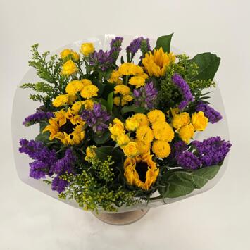 image BOUQUET FANTASY SUNNY 30 TIGES