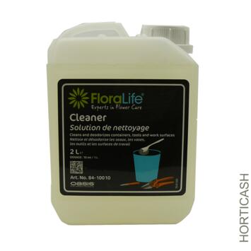 image FLORALIFE CLEANER 2L