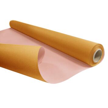 image KRAFT DUO 0,80X40M OCRE/ROSE