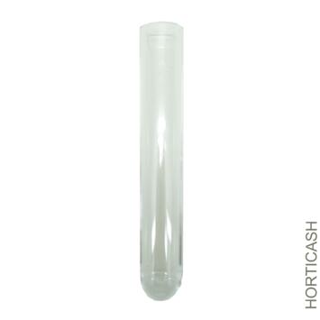 image OASIS CLEAR ACRYLIC TEST TUBES 16X100MM x100