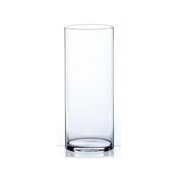 image VASE CYLINDRE D20 H30CM