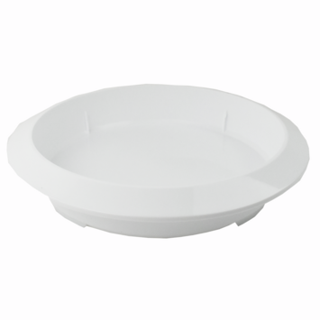 image ROND D36 H5CM BLANC