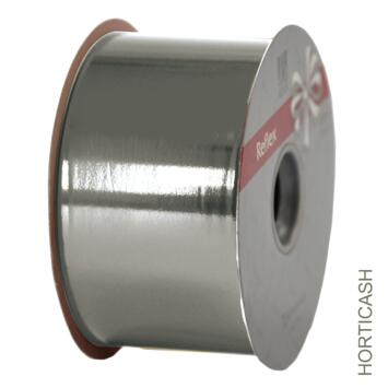 image RUBAN METAL 69MMX100M ARGENT