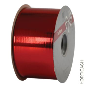 image RUBAN METAL 69MMX100M ROUGE