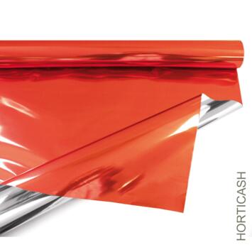 image PAPIER METAL ROUGE 0.70X50M