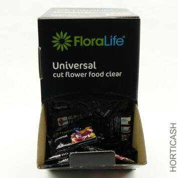 image FLORALIFE CLEAR SACHETS DE 5GR x200