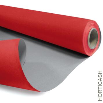 image KRAFT DUO 0.80X40M GRIS/ROUGE