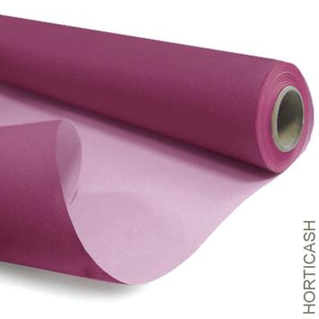 image KRAFT DUO 0.80X40M BURGANDY/PARME