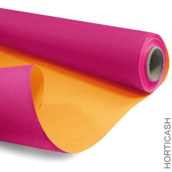 image KRAFT DUO 0.80X40M FUCHSIA/ORANGE