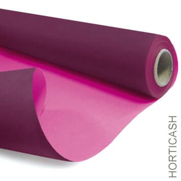 image KRAFT DUO 0.80X40M AUBERGINE/FUCHSIA