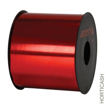 image RUBAN METAL 100MMX50M ROUGE