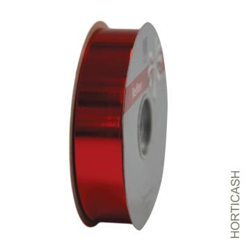 image RUBAN METAL 31MMX100M ROUGE
