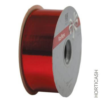 image RUBAN METAL 50MMX100M ROUGE
