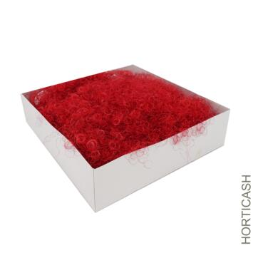 image CHEVEUX D'ANGE 200G ROUGE