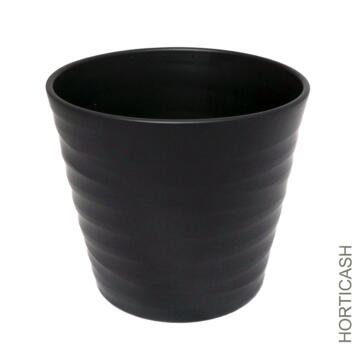 image CP WAVE D INT 16 H15CM ANTHRACITE