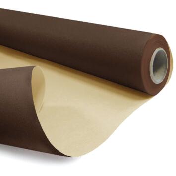 image KRAFT NAT 0.80X50M CHOCOLAT