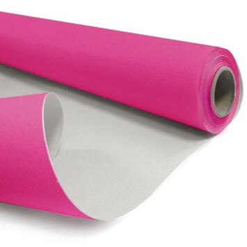 image KRAFT BLANC 0.80X40M FUCHSIA