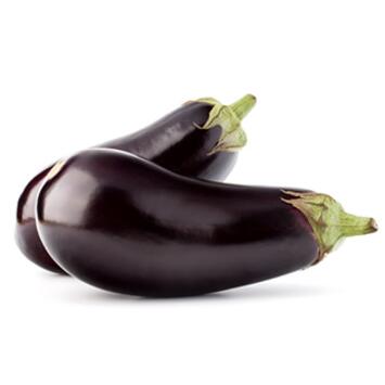 image AUBERGINE BLANCHE