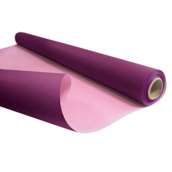 image KRAFT DUO 0.80X40M PLUM/ROSE