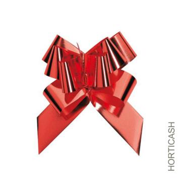 image RUBAN MET 48MMX40M A TIRER ROUGE