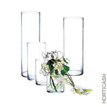 image VASE CYLINDRE D10 H15CM