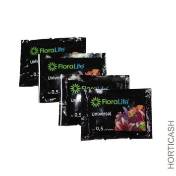 image FLORALIFE CLEAR SACHETS DE 5GR x1000