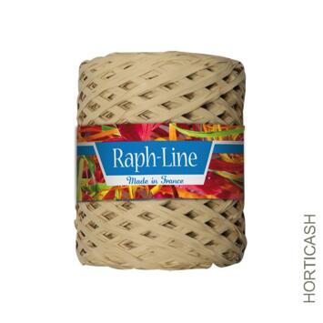 image RAPHIA SYNTHETIQUE 200M NATUREL