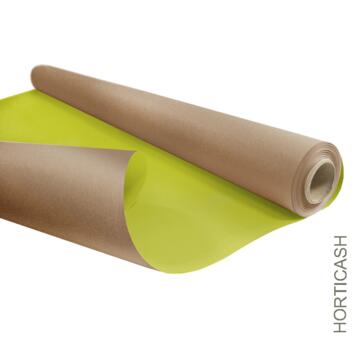 image KRAFT DUO 0.80X40M NATUREL/VERT