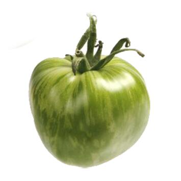 image TOMATE GREEN ZEBRA