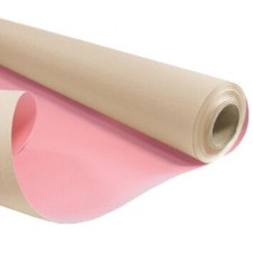 image KRAFT DUO 0.80X40M BEIGE/ROSE