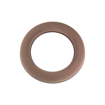 image OASIS BIO COURONNE BASE PLAST D25CM x6