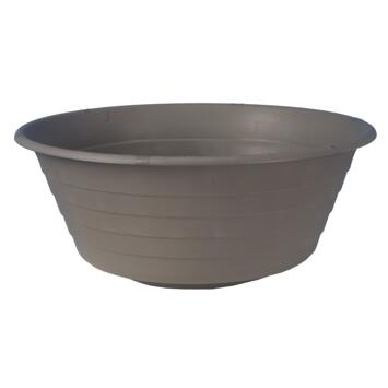 image COUPE PLASTIQUE GRIS D40,5 H16CM