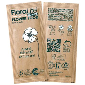 image 500 SACHETS FLORALIFE 10GR UNIVERSAL