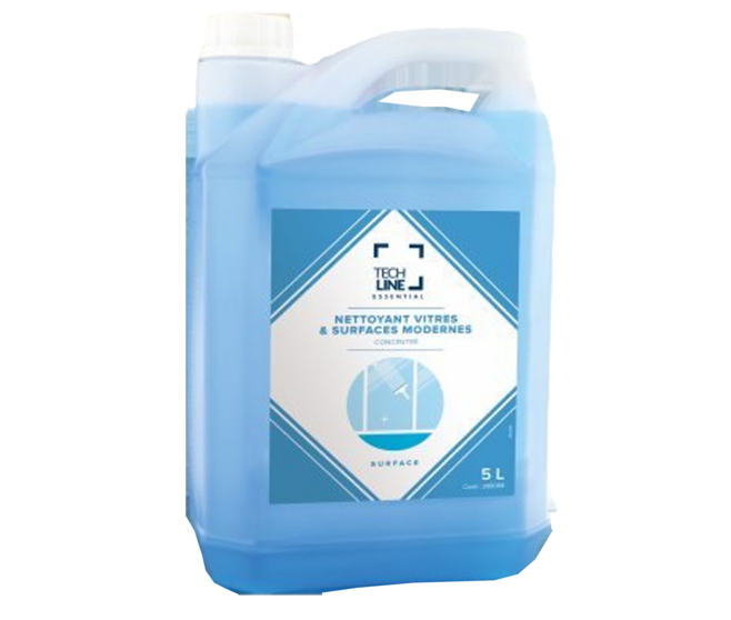 NETTOYANT VITRE BIDON 5L