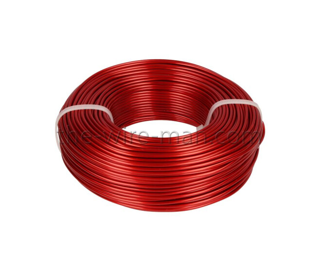 FIL ALU 2MM 60M ROUGE