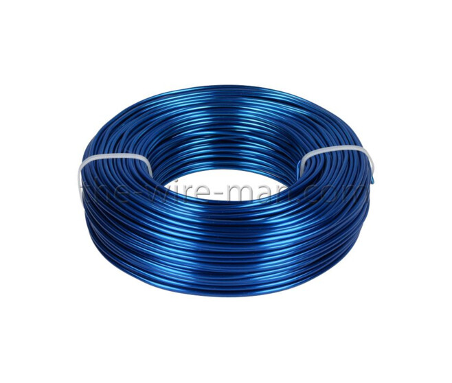 FIL ALU 2MM 60M BLEU