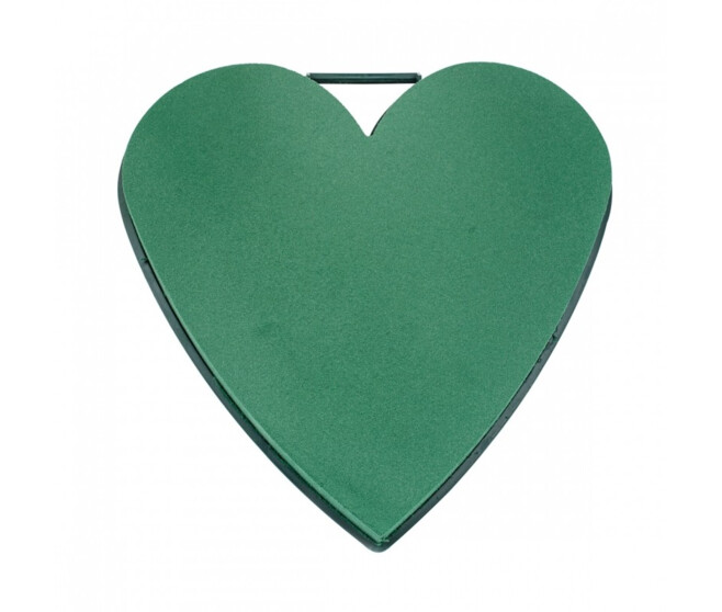 COEUR NAYLOR 43CM BASE PLASTIQUE x2