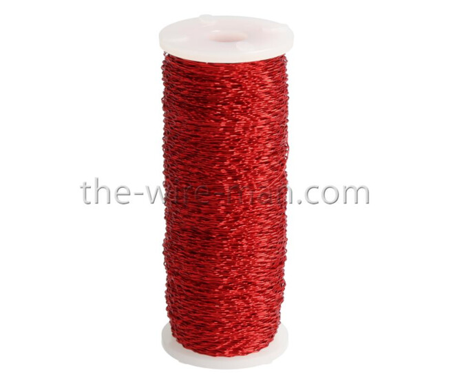 BOUILLON 140MX0.50MM 100G ROUGE