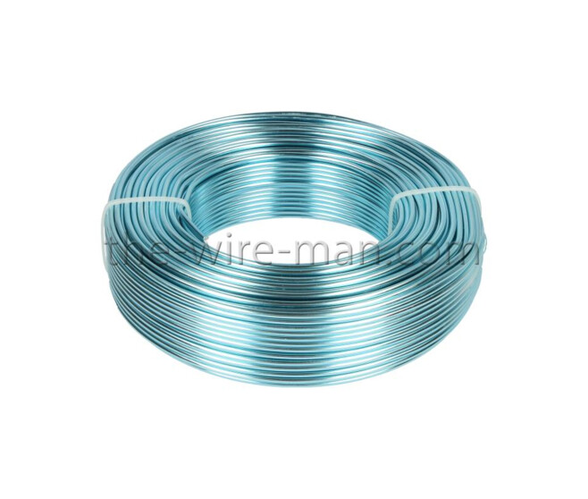 FIL ALU 2MM 60M PASTEL BLEU