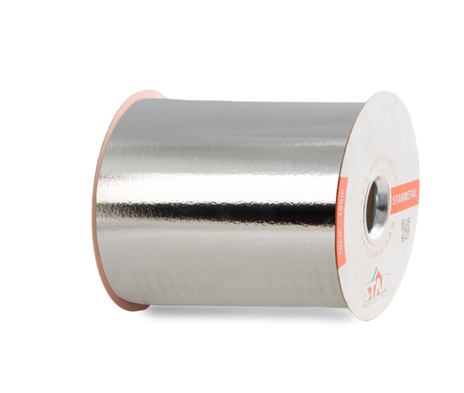 RUBAN METAL 150X50M ARGENT