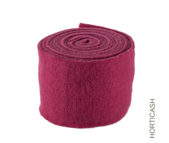 FEUTRINE 15CMX5M FUCHSIA