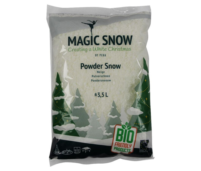 NEIGE BLANC 4 LITRES