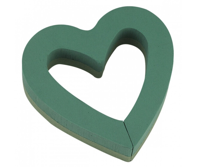 OASIS COEUR OUVERT 38CM x2