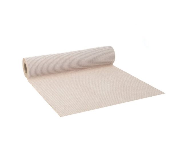 ROULEAU CORDUROY DECO 2.5MX280MM CHAMPAGNE